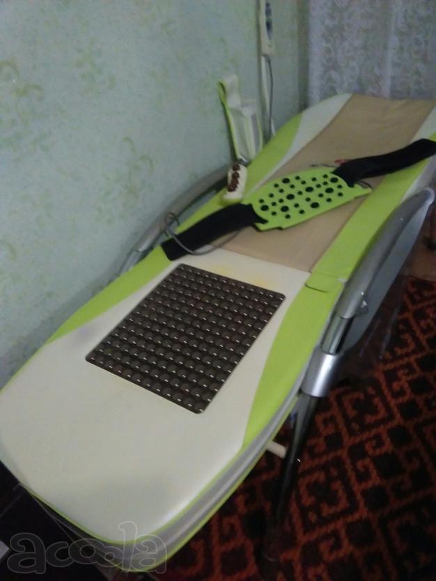 Массажерная кровать нуга бест