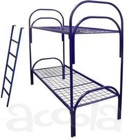 Металлические кровати многоярусные в хостелы